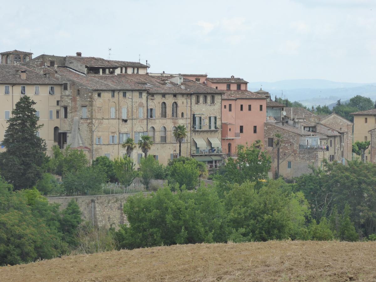 Отель Palazzo Pacini Колле-ди-Валь-д'Эльса Экстерьер фото